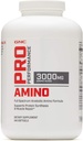 GNC Pro Performance Amino 3000mg, 240 Softgels, Υποστηρίζει τη σύνθεση πρωτεϊνών και την επισκευή μυών