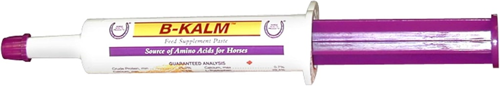Farnam Horse Health B-Kalm Ηρεμία και εστίαση Paste, 1,2 oz