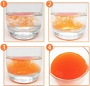 Haematococcus pluvialis Extract astaxanthin (ASTA) Micro-Capsule Powder 2.5% HPLC, CWS Instant, 100 Grams (3.5 Oz.)