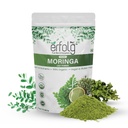 Erfolg 100% Βιολογική Moringa Oleifera Leaf Powder 7 oz - 0,44lb 