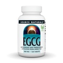 Source Naturals EGCG, Antioxidant and Thermogenic Activator from Green Tea*, 350 mg - 120 Tablets