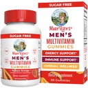 MaryRuth Organics Men's Multivitamin Gummies 
