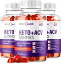 (3 Pack) Εξαιρετικά γρήγορη Keto ACV Gummies απώλεια βάρους, Ultra Quick Keto ACV Gummies, UltraQuick Keto ACV Gummies, UltraQuick Keto Plus ACV Gummies Υποστήριξης, Ultra Γρήγορη απώλεια βάρους Gummies για 3 μήνες