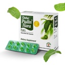 Dabur Pudin Hara Pearls - Καθημερινή Digestive Care Συμπληρώματα για τους άνδρες και τις γυναίκες, Βοηθά Abate Συμπτώματα του Bloating, της οξύτητας, της μελαγχολίας και δυσπεψίας για την υγεία Digestive και Gut, 100 μετρούν (Pack of 10)