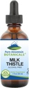 Pure Mountain Botanicals Milk Thittle Extract - Vegan, Kosher Certified Liquid Formula - Φτιαγμένο με 333mg Βιολογικό Γαϊδουράγκαθο Γάλα Βάμμα - 1 Fl Oz μπουκάλι