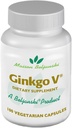 Προϊόντα Beljanski® - συμπλήρωμα διατροφής Ginkgo V® - εκχύλισμα Ginkgo Biloba - 100 κάψουλες