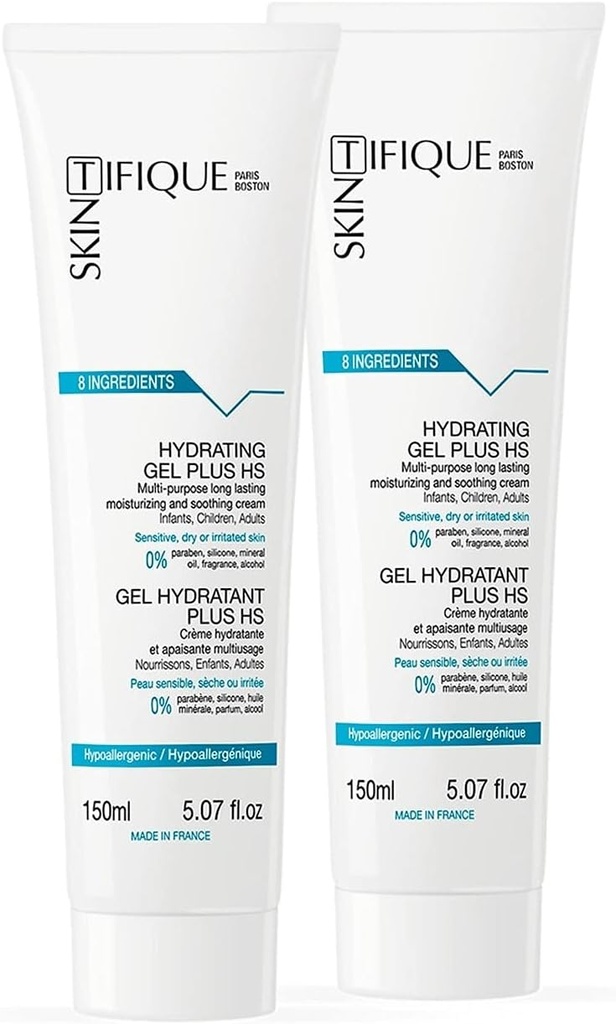 Skintifique • Psoriasis Relief Body • Ενυδατική, μαλακτική και καταπραϋντική κρέμα • 24 ώρες έντονη ενυδατική • Κλινικά Αποδεδειγμένη αποτελεσματικότητα • Υγιής & ασφαλής