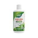 Nature's Way Aloe Vera Leaf Juice and Inner Leaf Gel, with Aloe Polymax+, Certified for Aloe Content and Purity, Wild Berry Flavored, 33.8 Fl Oz (Packaging May Vary)