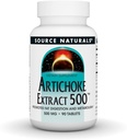 Source Naturals Artichoke Extract 500mg, 90 δισκία