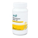 Klaire Labs SFI Health Nattokinase NSK-SD - Πρωτολυτικό Ένζυμο για Καρδιαγγειακή Υποστήριξη, Γαλακτοκομικά & Χωρίς Γλουτένη (60 Κάψουλες)