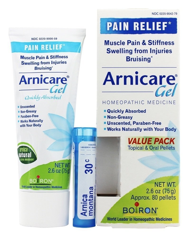 Γέλη Arnicare
