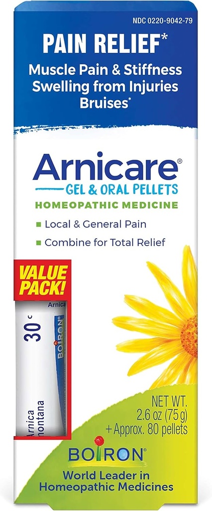 Γέλη Arnicare