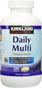 Kirkland Signature Daily Multi, 500 δισκία (2 συσκευασία)