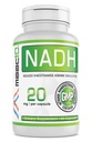 MAAC10 NADH συμπλήρωμα 20mg Κάθε 60 κάψουλες για ενέργεια, κόπωση, ψυχική εστίαση & NAD+ Υποστήριξη μακροζωίας 
