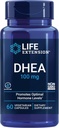 Επέκταση ζωής DHEA Hormone Balance & Zinc Citrate Immune Support - 60 κάψουλες χορτοφάγων & 90 κάψουλες χορτοφάγων
