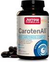 Jarrow Formulas® CarotenAll, Συμπλήρωμα διατροφής, Αντιοξειδωτική Υποστήριξη για την Όραση και Καρδιαγγειακή Υγεία, 60 Softgels, Μέχρι 60 ημέρες προσφοράς