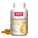 Jarow Formulas Turmeric Curcumin Supplement - Κουρκουμίνη 95, Turmeric Συμπληρώματα, 500 mg για Αντιοξειδωτικό & Κοινή Υποστήριξη, 60 κάψουλες