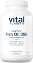 Vital Nutrients Ultra Pure® Fish Oil 350 