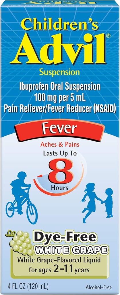 Διαβολική Παιδική Αναστολή Χωρίς Ζάχαρη, Χωρίς Βαφή, Berry 4 oz (πακέτο του 2)