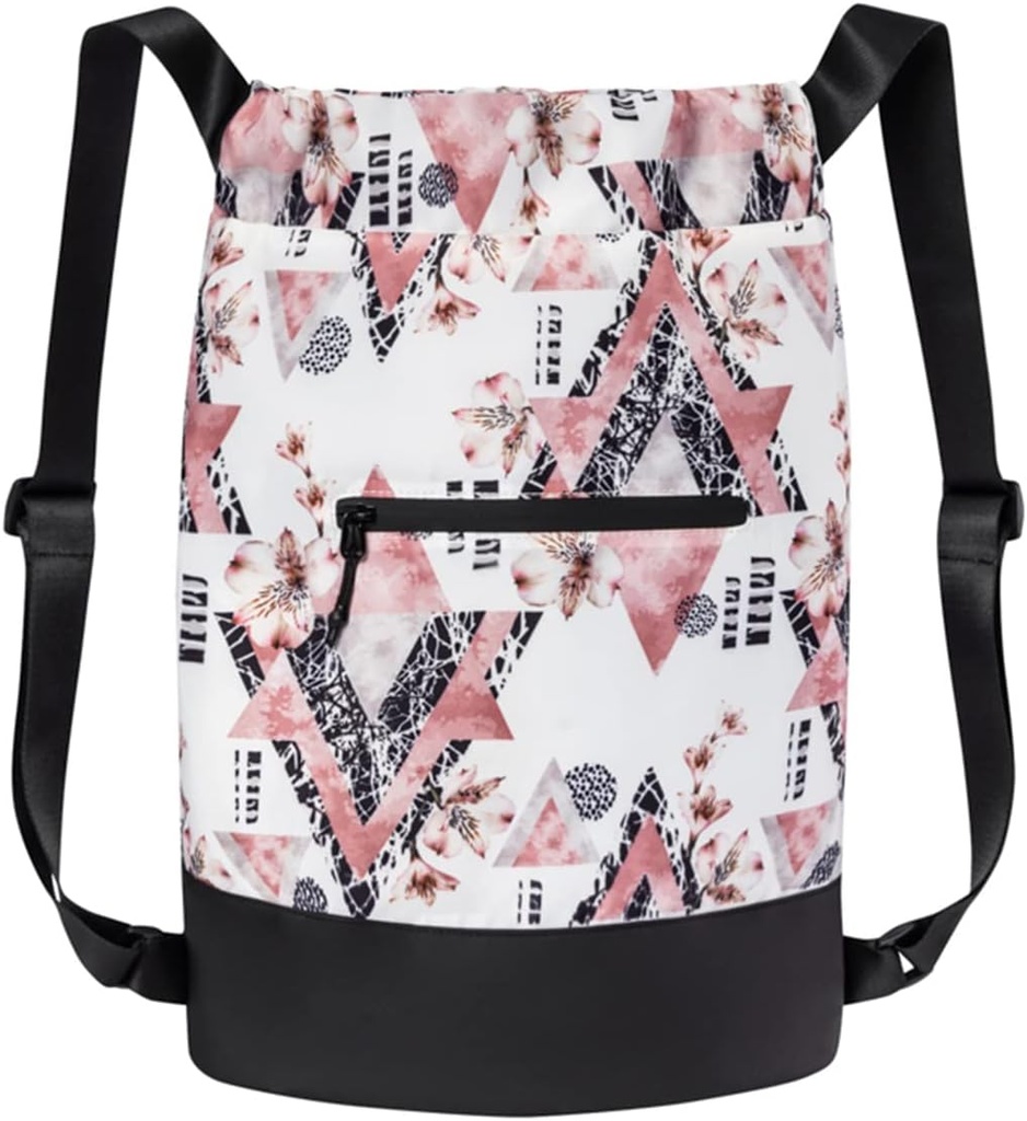GOMOYO Flex Cinch Σάκος γυμναστηρίου για γυναίκες 