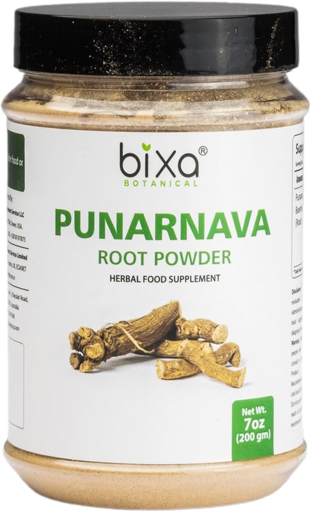 BOXA BOTANICAL Punarnava σκόνη 