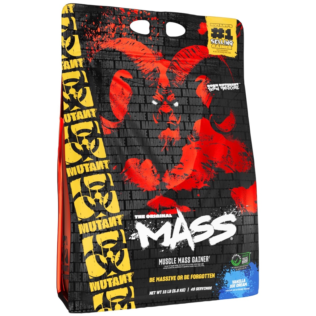 Mutant Mass 