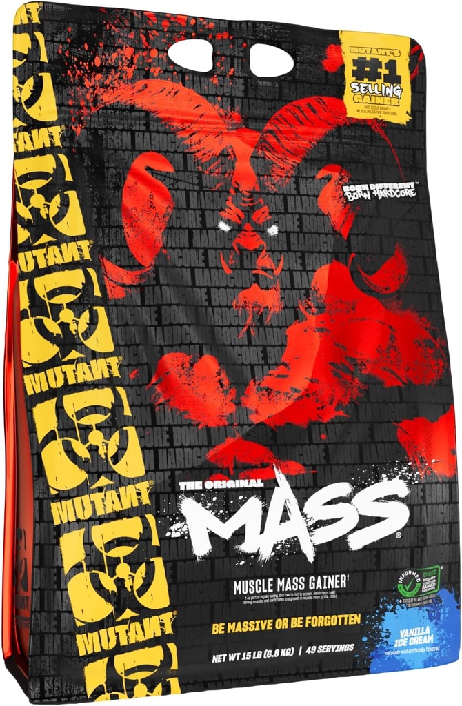 Mutant Mass 
