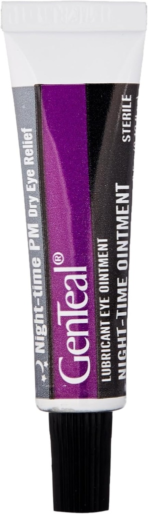 Δάκρυα Νύχτα-Ώρα 3.5g Καθαρό 0.12 Fl Oz