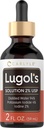 Carlyle Lugols Iodine 2 Ποσοστό 2 fl oz 