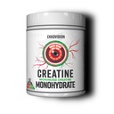 Ekkovision Creatine Monohydrate Powder, Micronized, Raspberry Watermelon, Pre & Post συμπλήρωμα προπόνησης για άνδρες και γυναίκες, την ενεργειακή υποστήριξη, εύκολο να αναμειχθεί σε ανακινήσεις, smoothies & ποτά, 100 εξυπηρετούν
