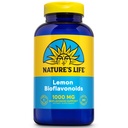 Bioflavonoids Nature's Life 1000mg per Serving 