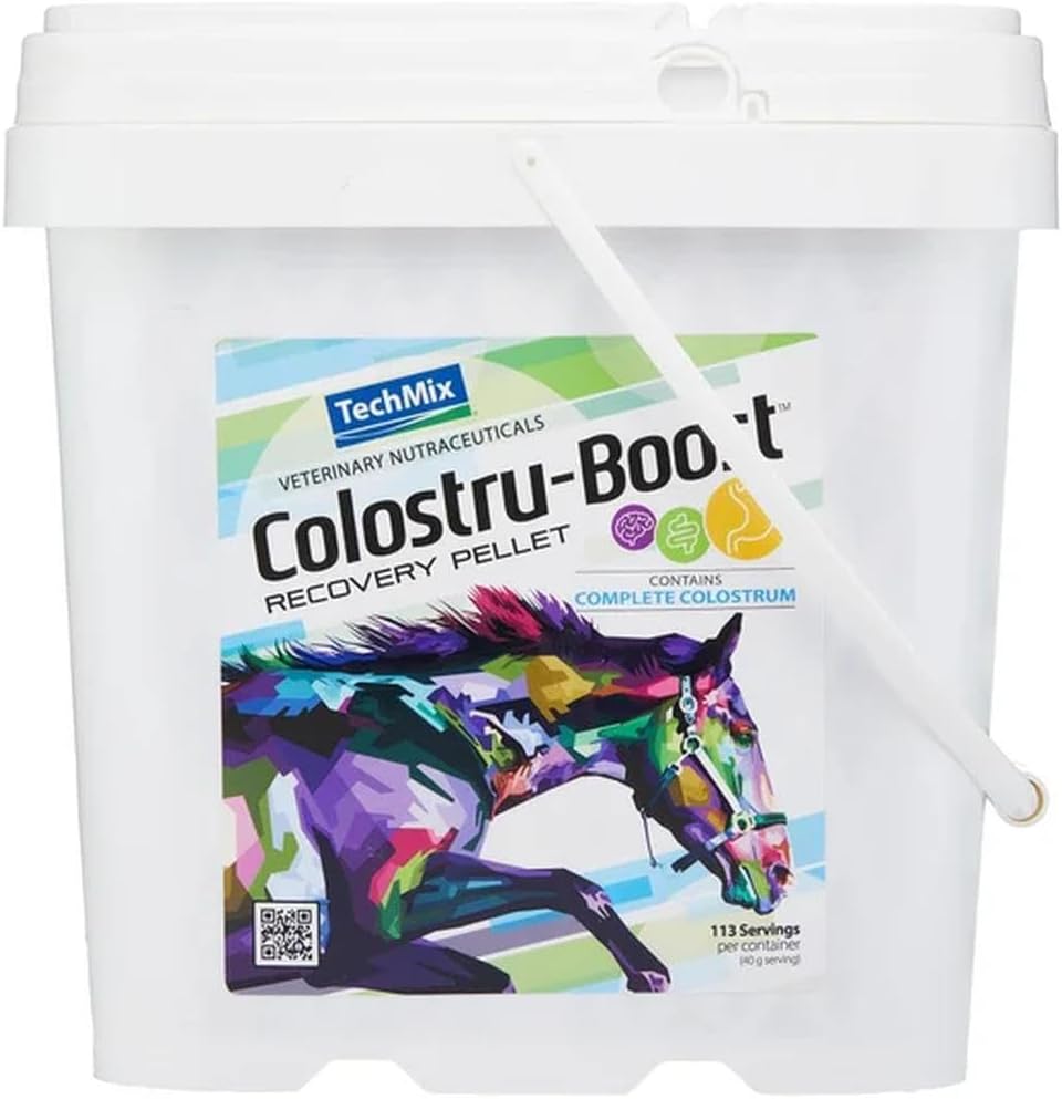 Τύπος Techmix Equine Equitein U