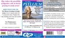 SU-PER Psyllium Pellets Equine Supplement - Διατηρεί Υγιεινή Πειθαρχική Ελκυστική στα Άλογα - Υποστηρίζει Αφαίρεση Άμμου & Βρώμης από Εντερική Ελκυστική - 25 Λίρες, 6 Μήνες Προμήθεια