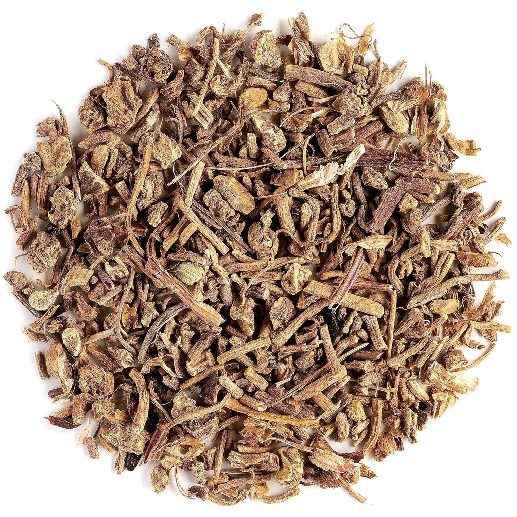 Valerian Root Organic Herbal Tea - Calming And Relaxing - Good Night Rest - Valeriana Officinalis Roots Valerian Sleep Tea Valerian Herbal Tea Valerian Tea Organic Valerian Herb Valerian Tea Root