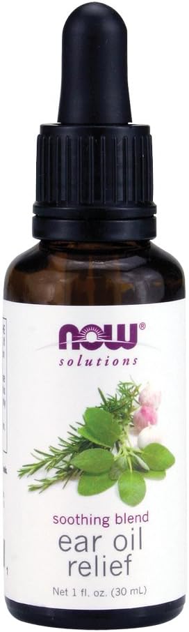 Now Foods Ear Oil Relief - 1 oz. 6 Pack