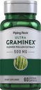 Piping Rock Graminex Flower Pollen Extract 