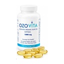 Υψηλής ισχύος Ozonated Organic Extra Virgin Olive Oil Softgels 1000mg 