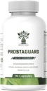 ProstaGuard Prostate Supplement - Συμπληρώματα Prostate για άνδρες με Saw Palmetto Extract, Pygeum Africanum, Βήτα σιτοστερόλη και ψευδάργυρος για την υγεία του προστάτη & ούρα Φυλλαδική υγεία