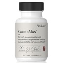 Shaklee - CarotoMax- Advanced Eye Health Formula w/ 6 Βασικά Καροτενοειδή - Υποστηρίζει Όραμα - Lutein, Zeaxanthin, Beta-Carotene, Ασταξανθίνη - Προάγει τη Macular Υγεία - 90 Softgels