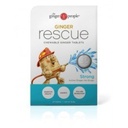 The Ginger People Ginger Rescue® Chewable Tablets Drug Free Digestive Health, 5. 5 oz Chewable Tablets, Strong Ginger Flavor, 0.55 Oz, 10 Count Caddy (240 Tablets)