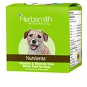 Τροφές βοτάνων Superfood Dog Multivitamin με Βιταμίνες & Ορυκτά από Whole Foods Boost Kibble ή DIY Raw με Αντιοξειδωτικά για κουτάβια σε Seniors - 6,5 oz
