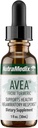 NutraMedix Avea Turmeric Extract - Υγρή Κουρκουμάς συμπλήρωμα για το στρες, Mood Υποστήριξη & Προώθηση μιας Υγιούς Φλεγμονώδους Ανταπόκρισης - Daily Stress Relief Drops (1oz / 30ml)
