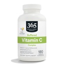 365 από το Whole Foods Market, Buffered Vit C w/Bioflavonoids 500 MG, 180 CT