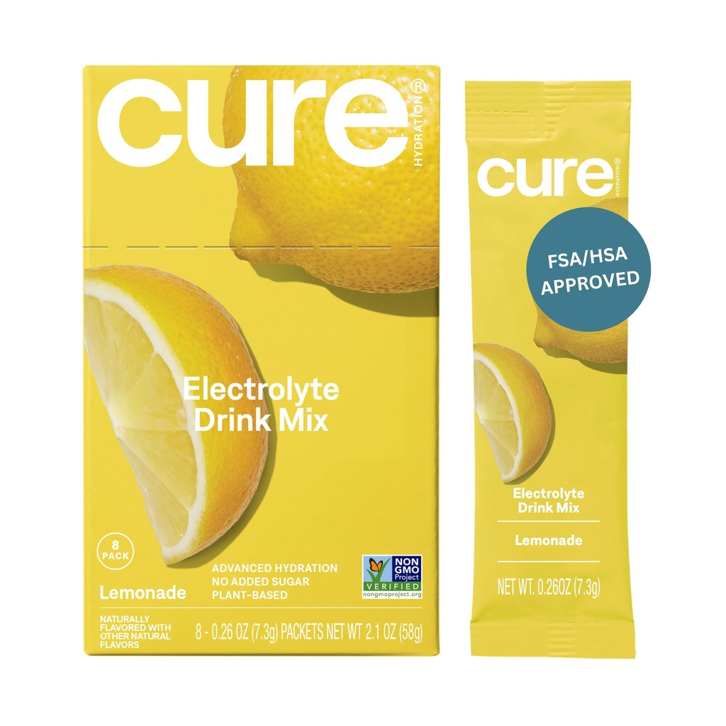 Cure Hydration 