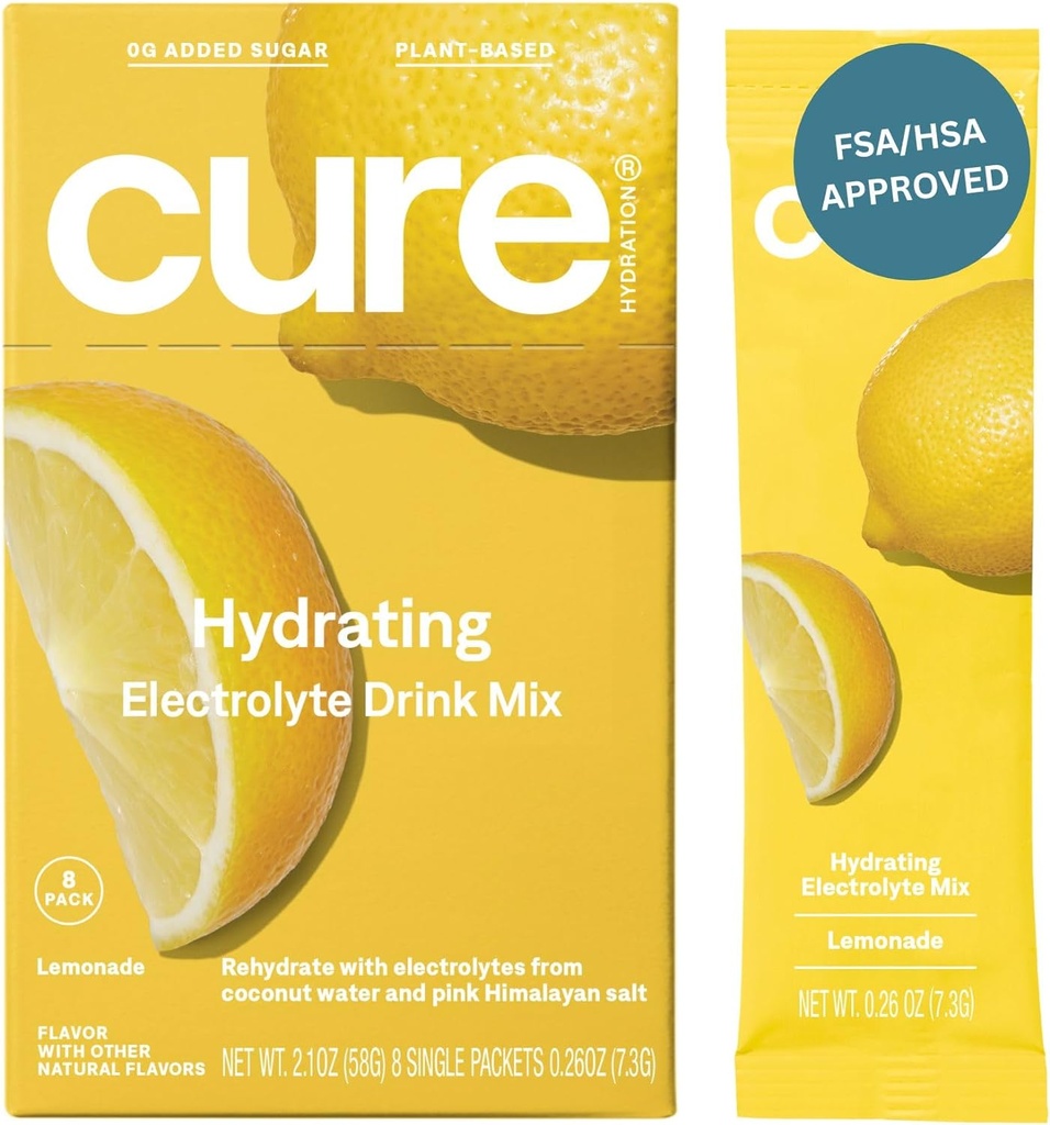 Cure Hydration 