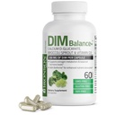 Bronson DIM Balance+ Calcium D-Glucarate, Broccoli Spruts και βιταμίνη D3 200 MG DIM ανά κάψουλα Υποστηρίζει οιστρογόνο Μεταβολισμό και ισορροπημένα επίπεδα ορμονών Μη ΓΤΟ, 60 κάψουλες χορτοφάγων