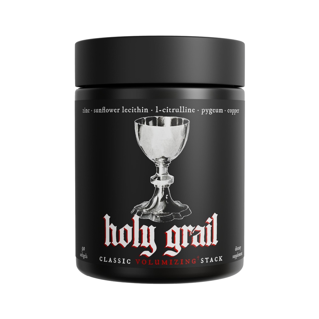 Holy Grail - Classic Semen Volume Booster Stack 