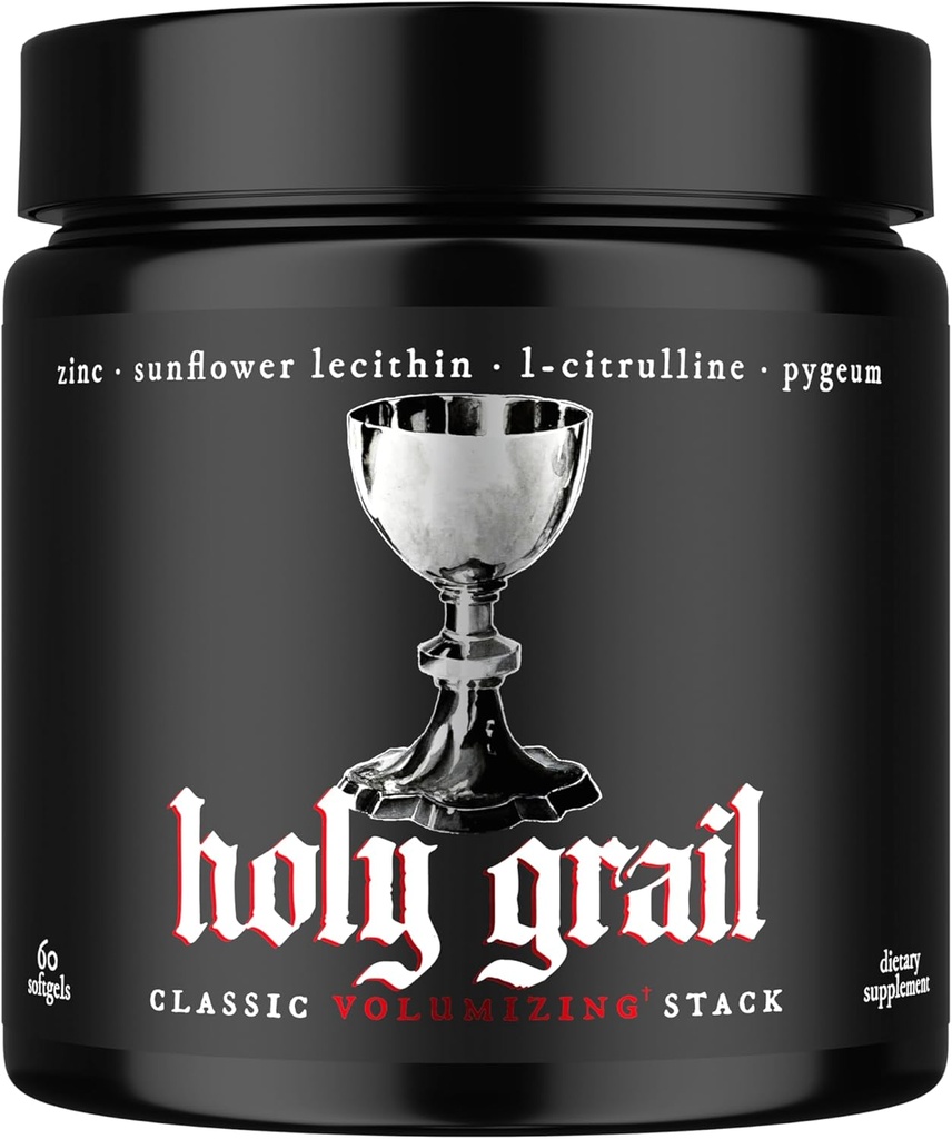 Holy Grail - Classic Semen Volume Booster Stack 