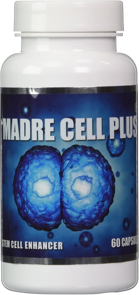 Vitamisan Celulas Madres βλαστικό κύτταρο συν 50% Más De Aphanizomenon flos-aquae 2 συσκευασία Biocel Celulas Madres (AFA)