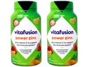 Vitafusion Power Zinc Gummy Vitamin 2 Bottle (180 ct Totally.)